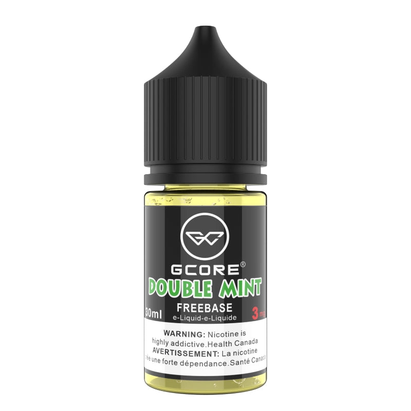 DOUBLE MINT - GCORE E-LIQUID 30ML [AB]