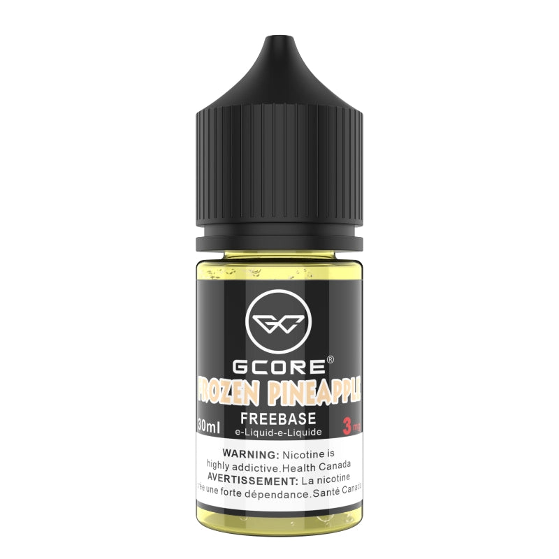 FROZEN PINEAPPLE - GCORE E-LIQUID 30ML [AB]