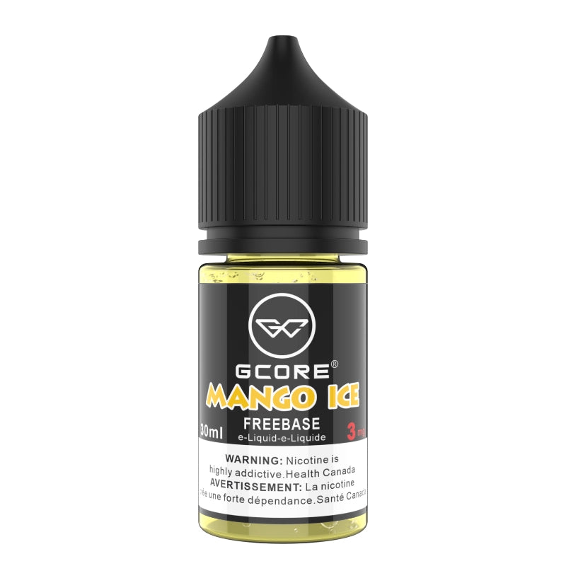MANGO ICE - GCORE E-LIQUID 30ML [AB]