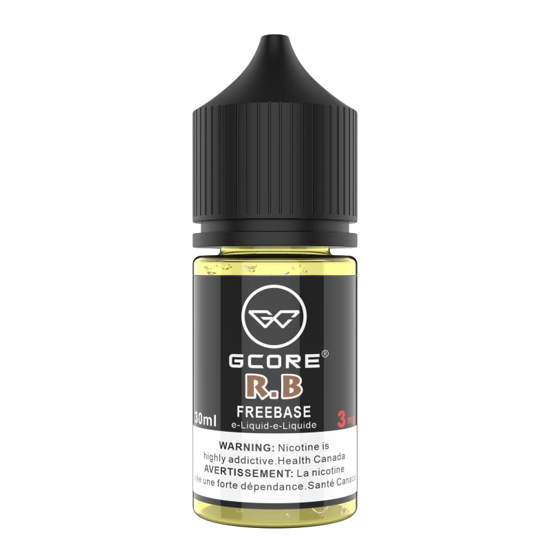 R.B - GCORE E-LIQUID 30ML [AB]