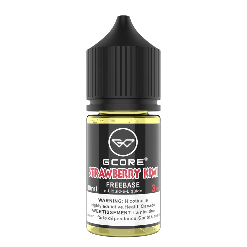 STRAWBERRY KIWI - GCORE E-LIQUID 30ML [AB]