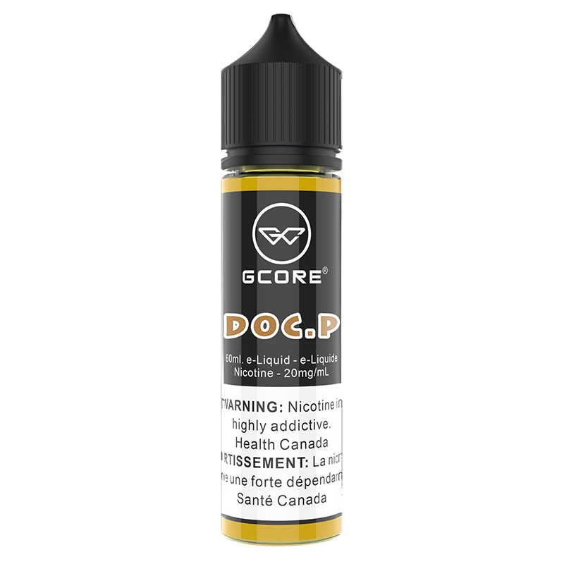 Dr. Pepper GCORE Nic Salt 60mL