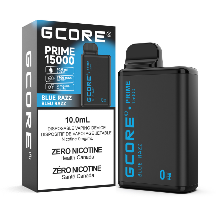 GCORE PRIME Disposable Vape