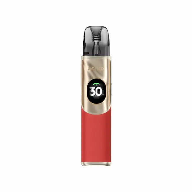 Geekvape Wenax Q2 Ruby Amber
