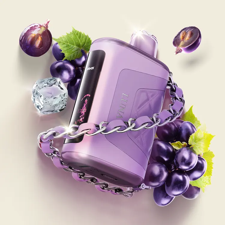 KRAZE LUNA 42K DISPOSABLE VAPE [AB]