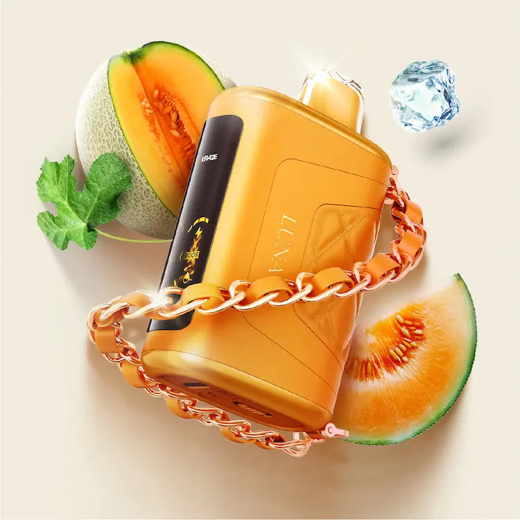 KRAZE LUNA 42K DISPOSABLE VAPE [FED]
