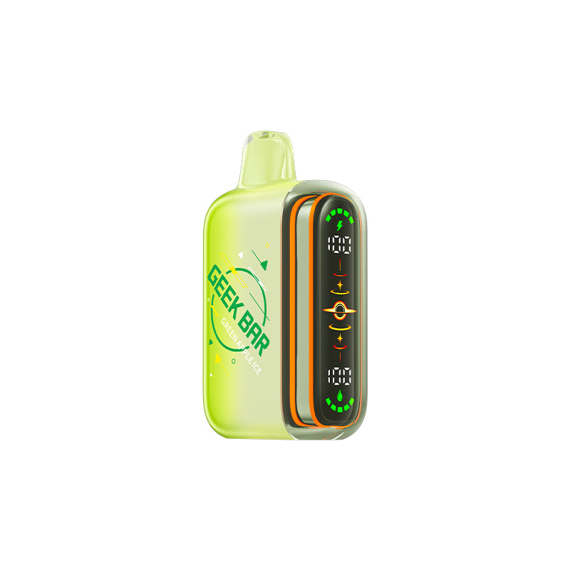 Green Apple Ice Geekbar Pulse 2 Disposable