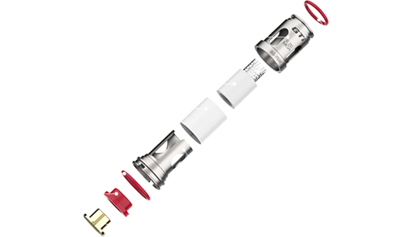 VAPORESSO GTI REPLACEMENT COIL (5 PACK)