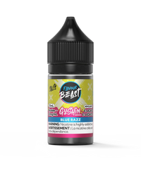 GUSHIN BLUE RAZZ - FLAVOUR BEAST 30ML [FED]