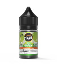 GUSHIN S. ORANGE LIME - FLAVOUR BEAST 30ML [FED]