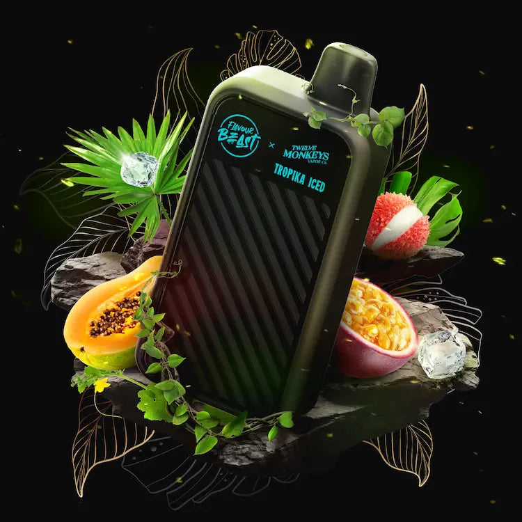 BEAST MODE MAX 2 50K DISPOSABLE VAPE