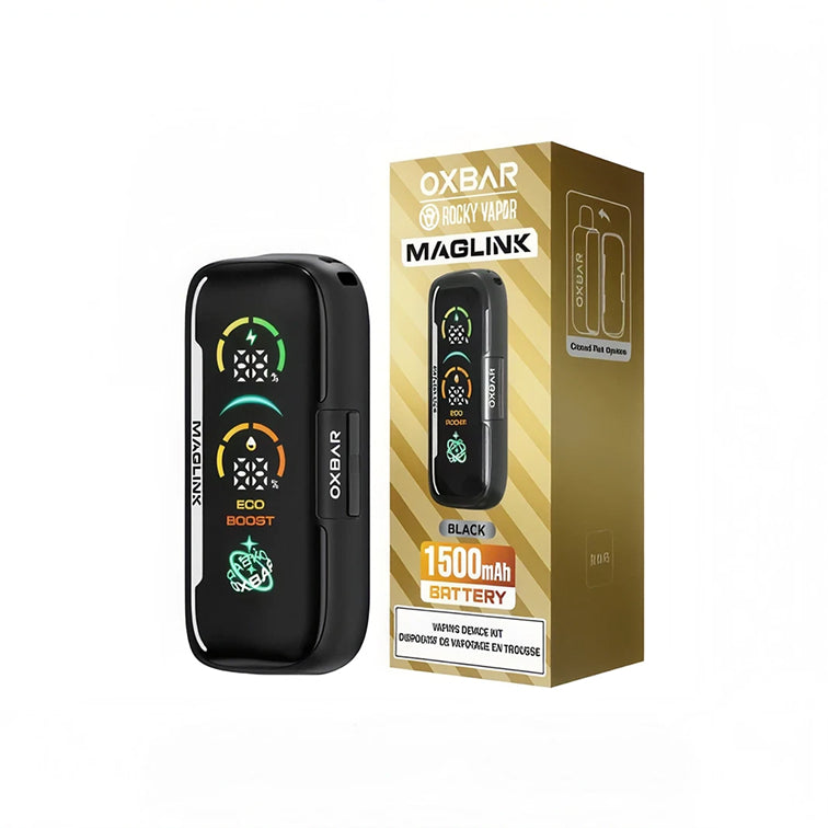 ROCKY VAPOR OXBAR MAGLINK BATTERY