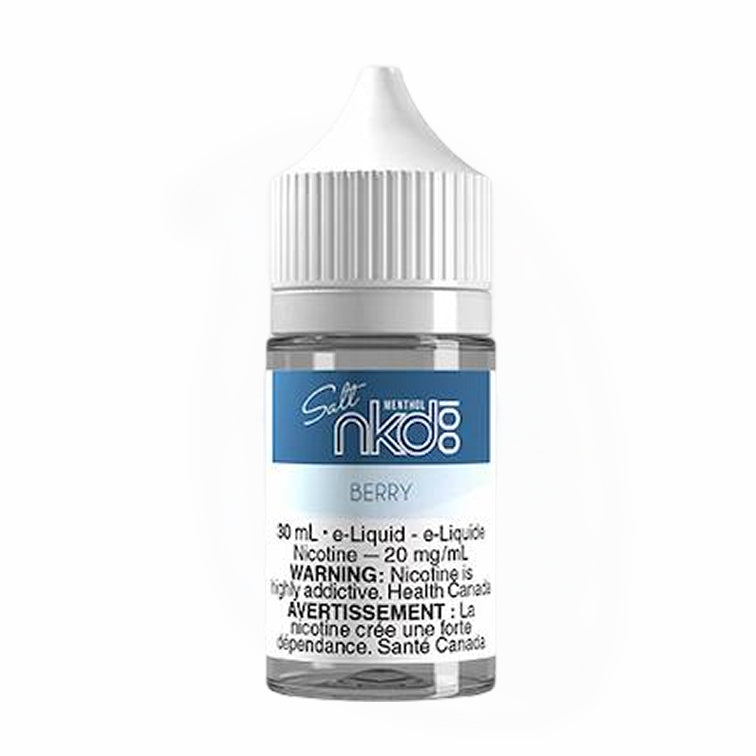 BERRY - NAKED100 SALT 30ML [PROV]