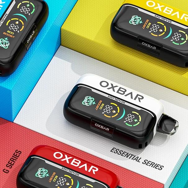 OXBAR MAGLINK