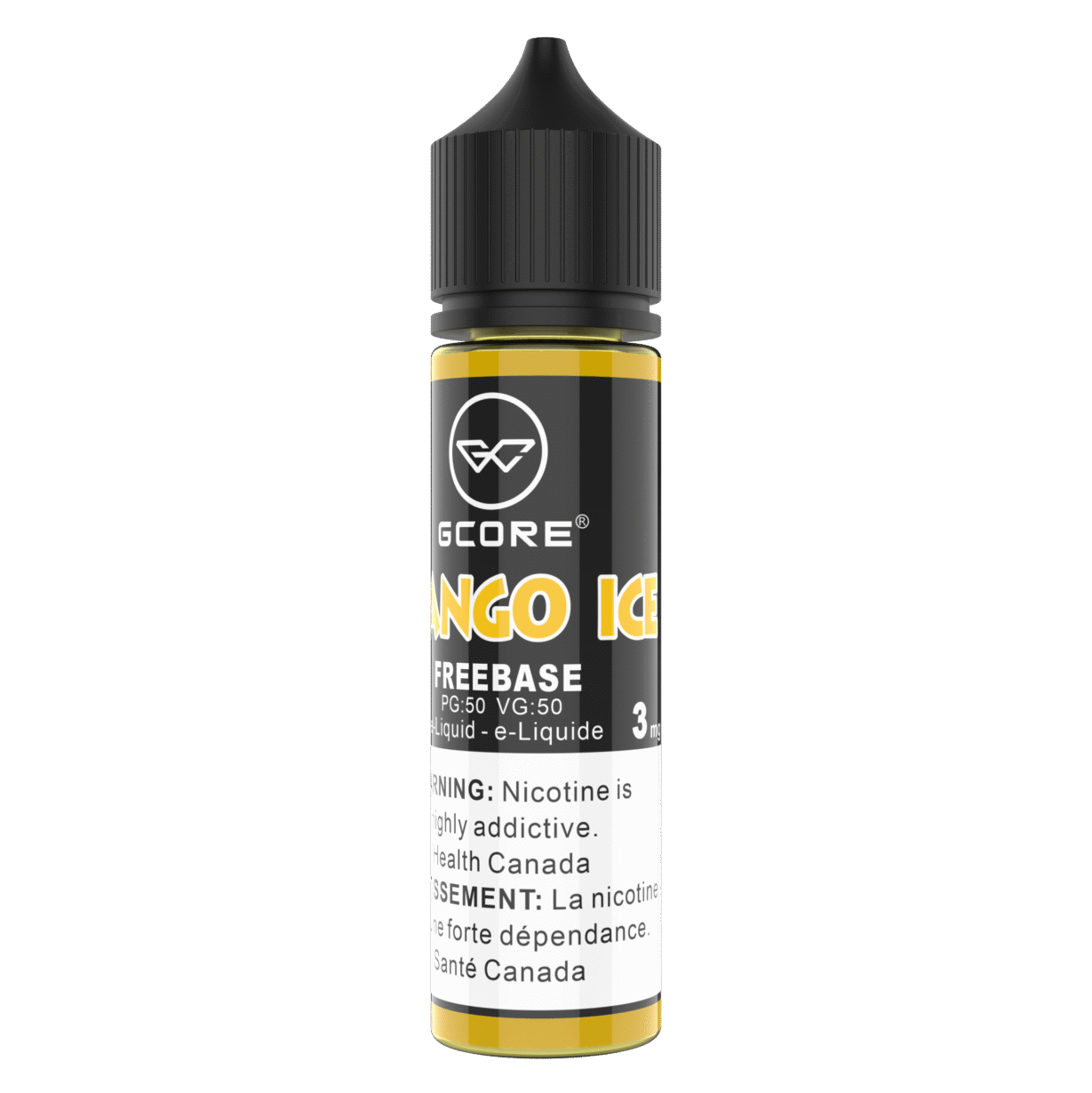 MANGO ICE - GCORE E-LIQUID 60ML [AB]