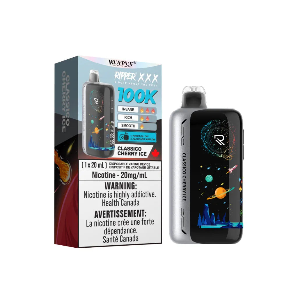 Ripper XXX 100,000 Puff Disposable Vape