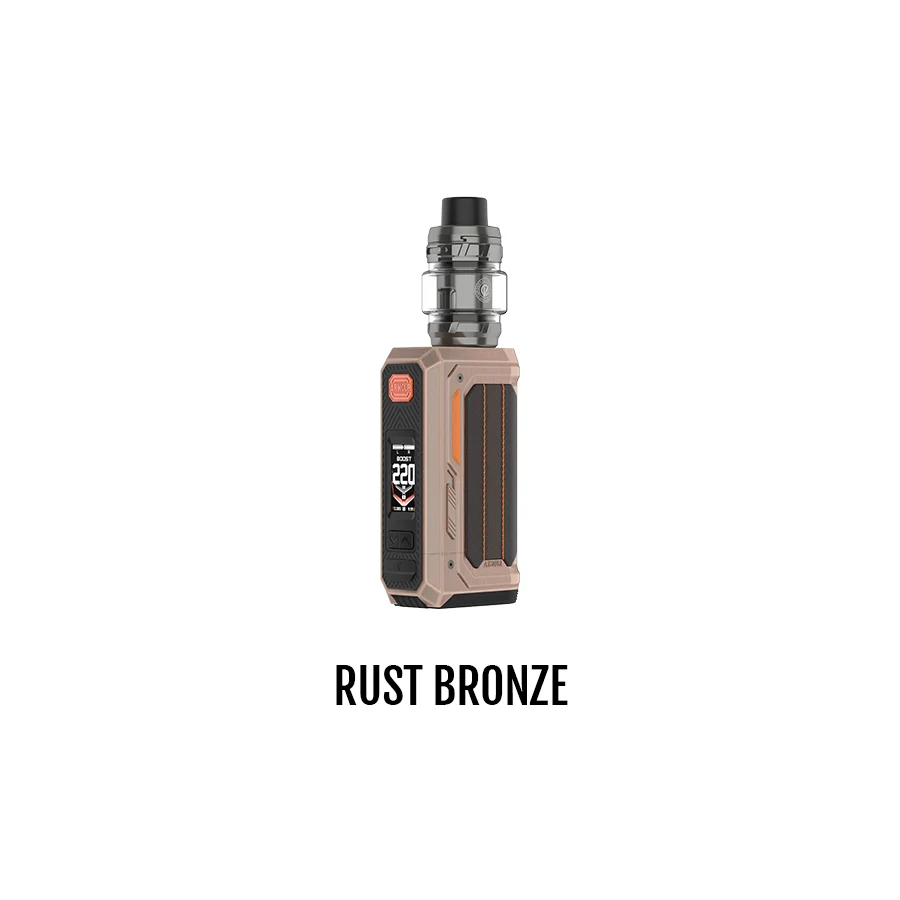 VAPORESSO ARMOUR OCTA 220W STARTER KIT