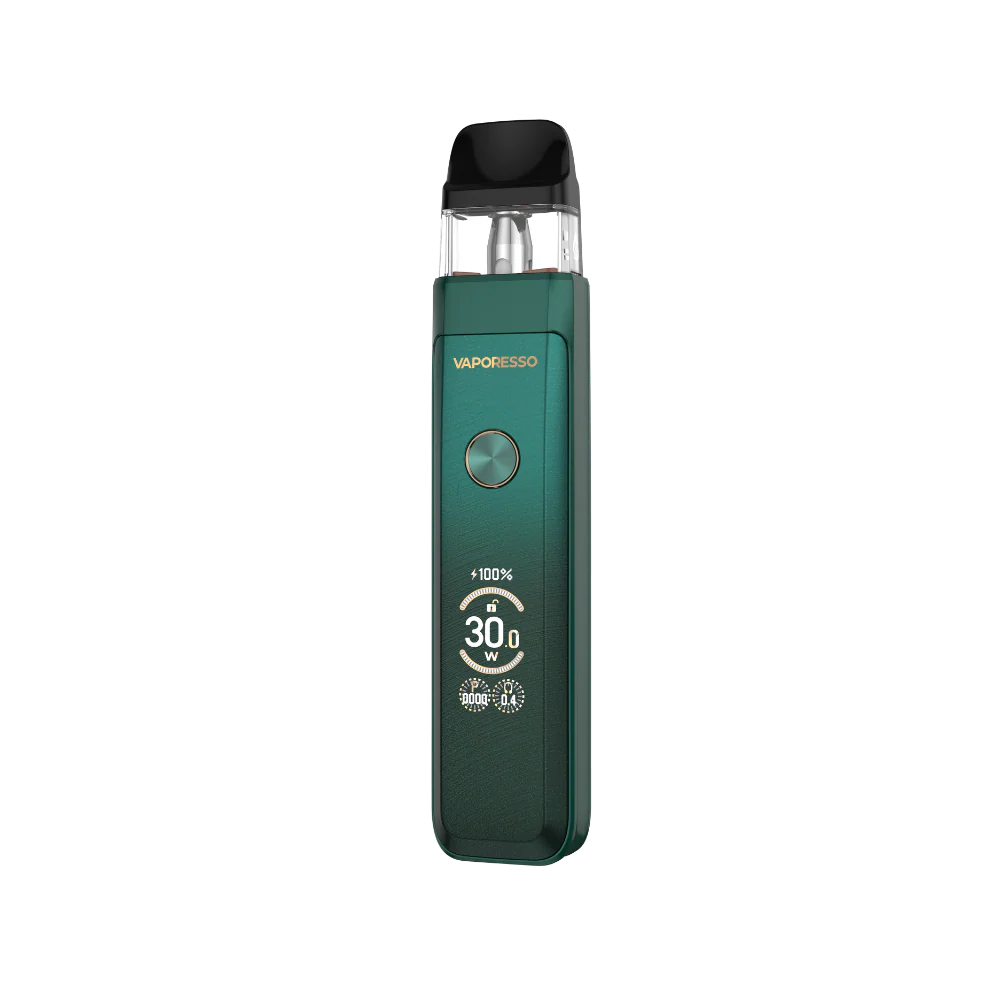 Green Vaporesso XROS PRO 2 vaping device
