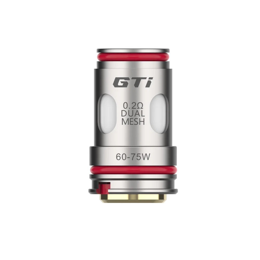 VAPORESSO GTI REPLACEMENT COIL (5 PACK)
