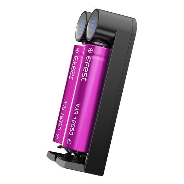 EFEST SLIM K2 DUAL BATTERY CHARGER