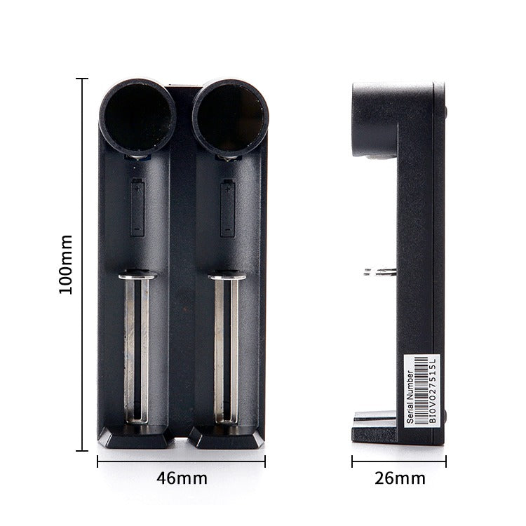 EFEST SLIM K2 DUAL BATTERY CHARGER