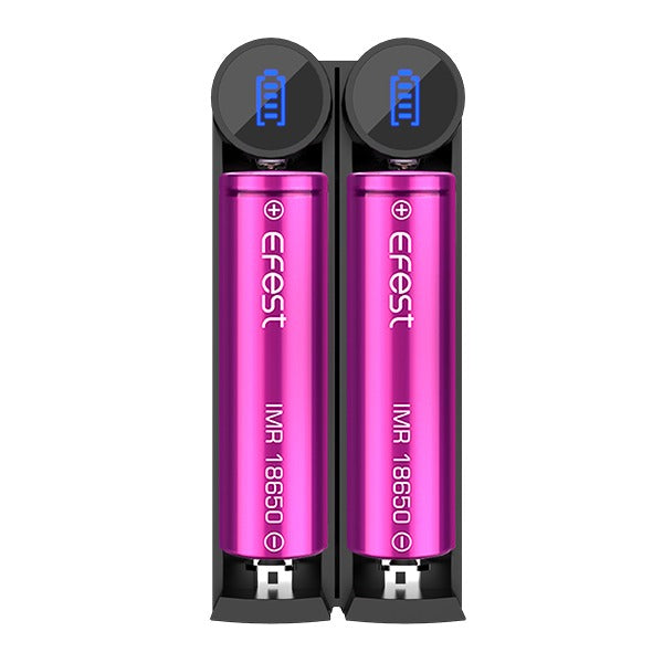 EFEST SLIM K2 DUAL BATTERY CHARGER