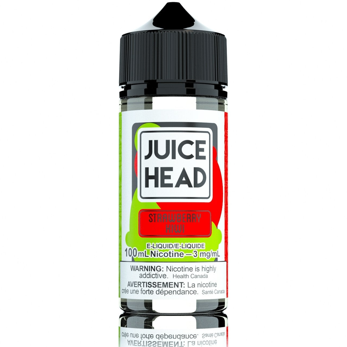 Strawberry Kiwi Juice Head 100ml
