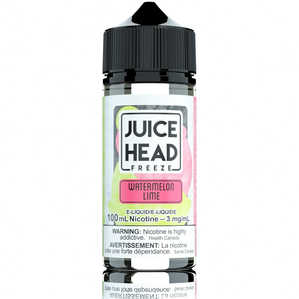 Watermelon Lime Freeze Juice Head