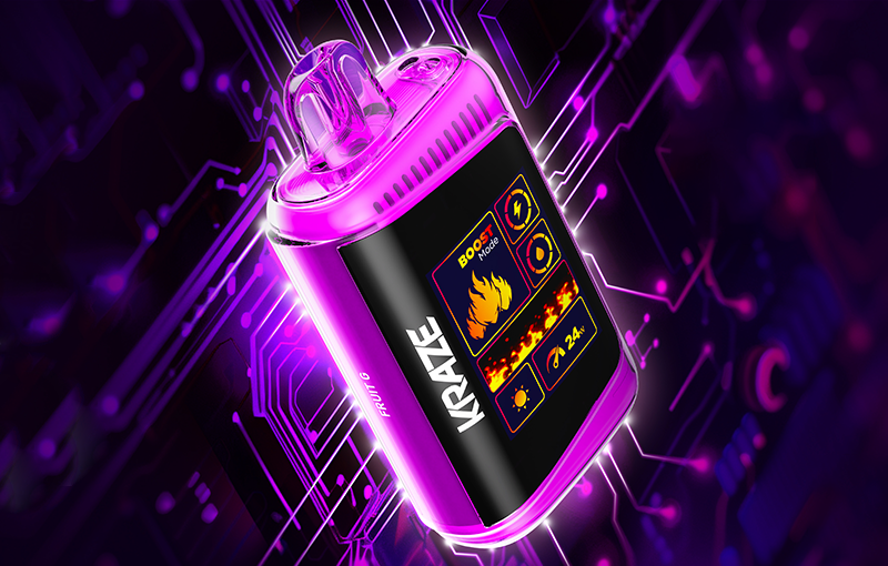 KRAZE HD MEGA 20K DISPOSABLE [PROV]