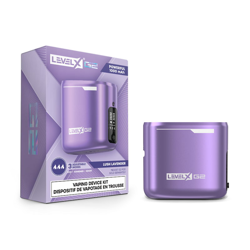 Level X G2 Device Lush Lavender