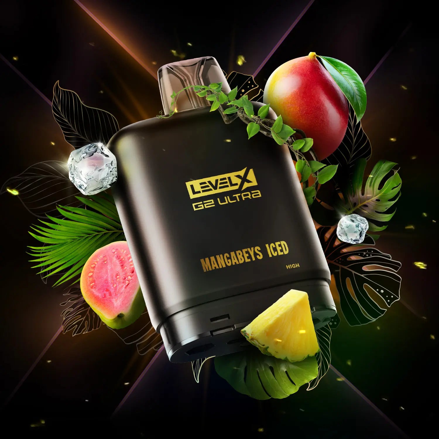 Mango Guava Pineapple Level X G2 Ultra