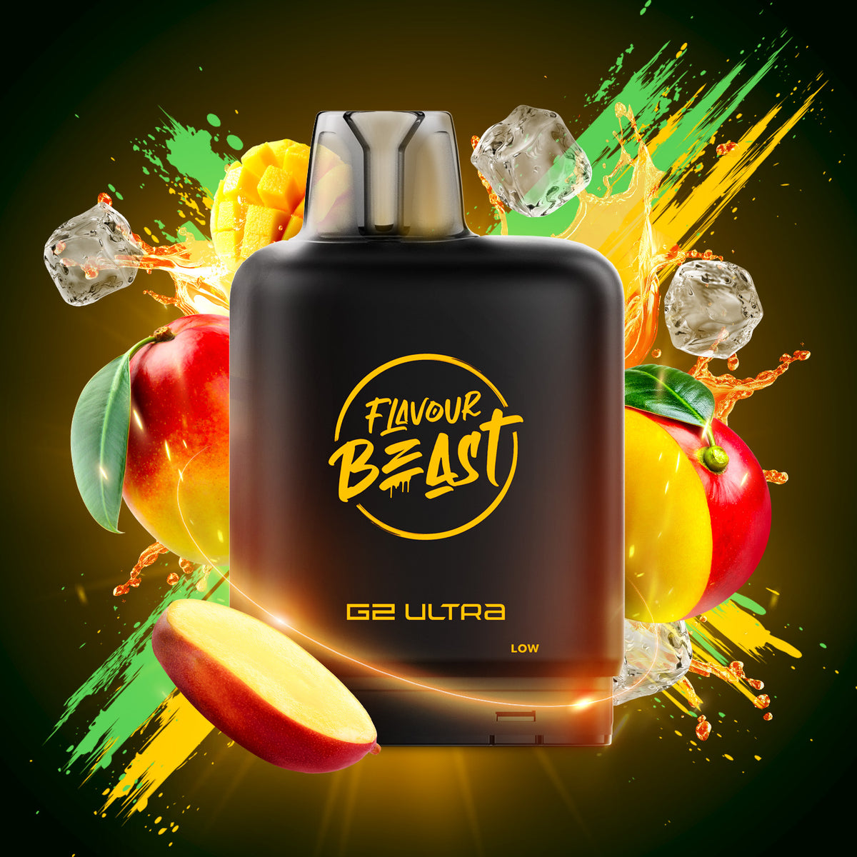 Mango Spritz Iced Level X G2 Ultra Pod