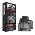 Level X Refillable Dual Coil Pod (2 Pack)