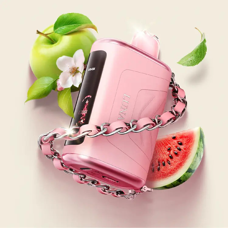 KRAZE LUNA 42K DISPOSABLE VAPE