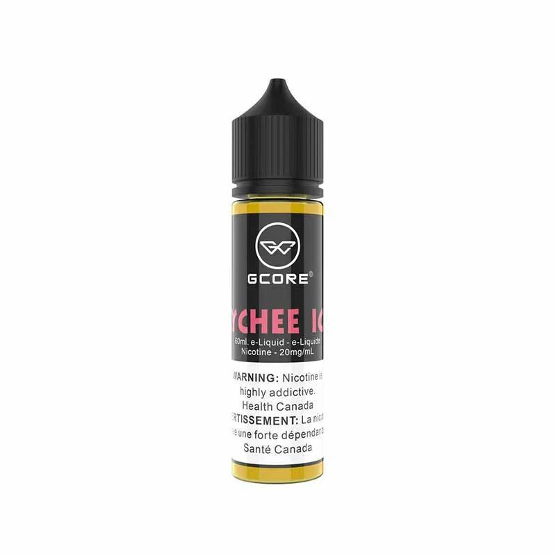 GCORE Lychee Ice 60mL Salt