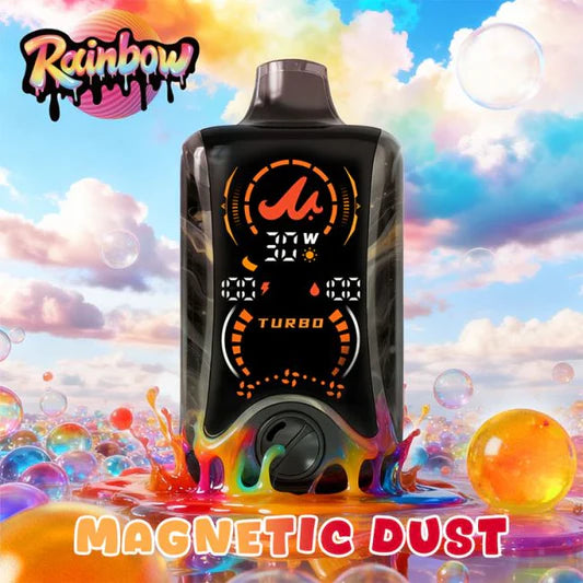 Magnetic Dust Rainbow Series Mr Fog Aura