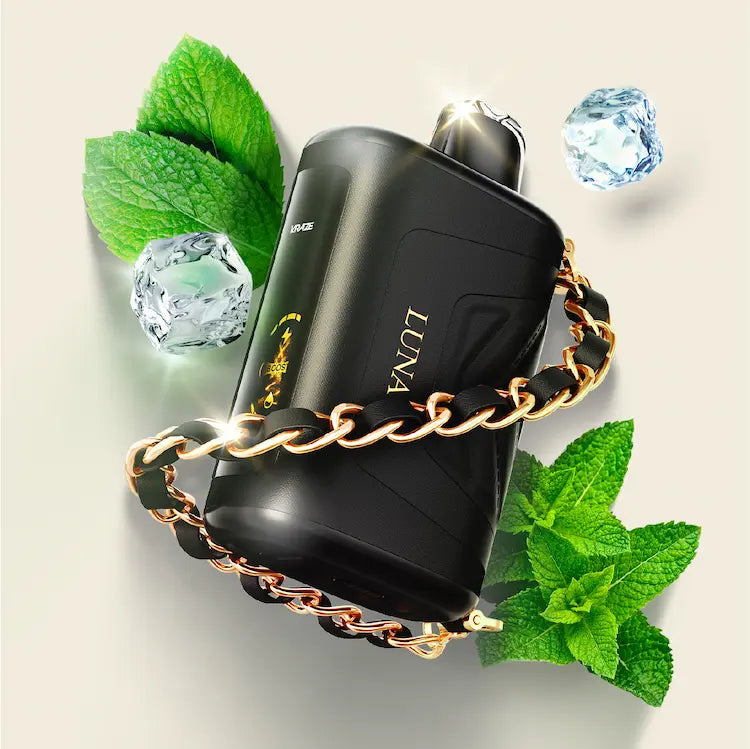 KRAZE LUNA 42K DISPOSABLE VAPE [PROV]