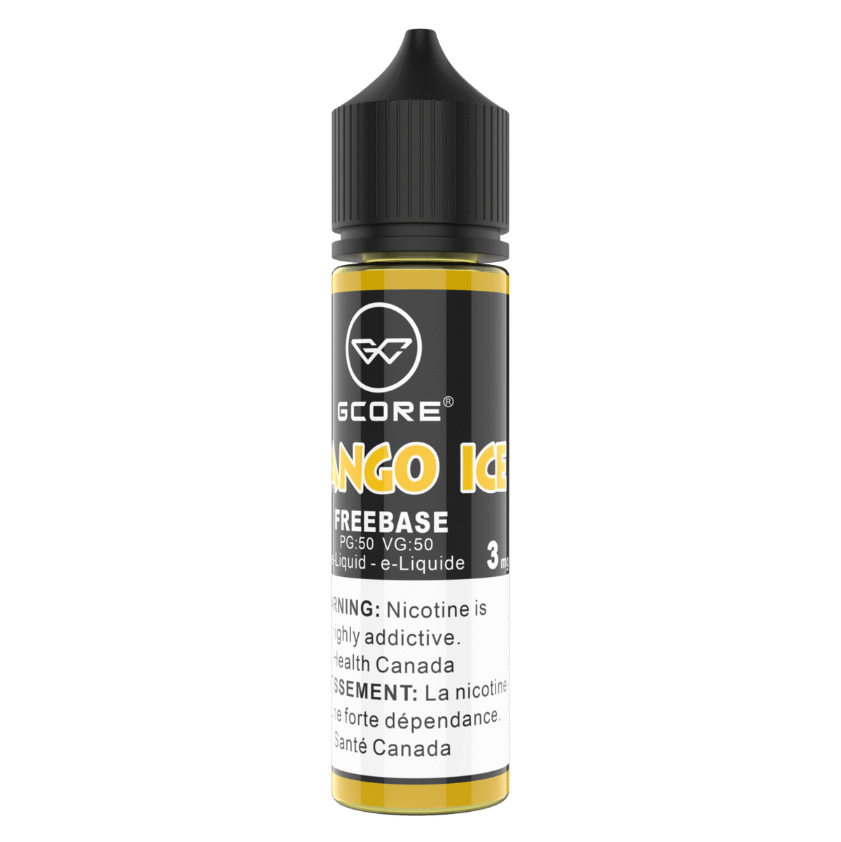 GCORE Mango Ice 60mL E-liquid