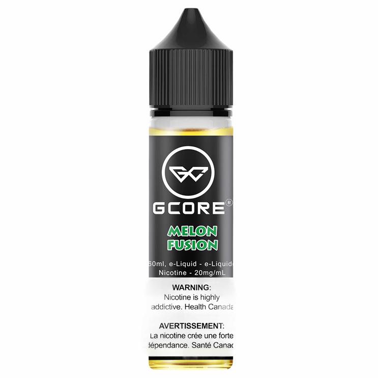 Melon Fusion Gcore 60mL Salt Nic