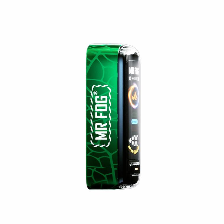 mr fog charger SWITCH POD BATTERY Size:Pack of 1 New Flum Mello 20K —