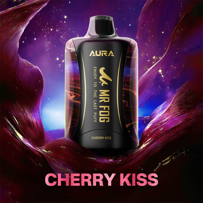 Mr Fog Aura 60K Cherry Kiss