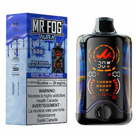 Mr Fog Aura 60K