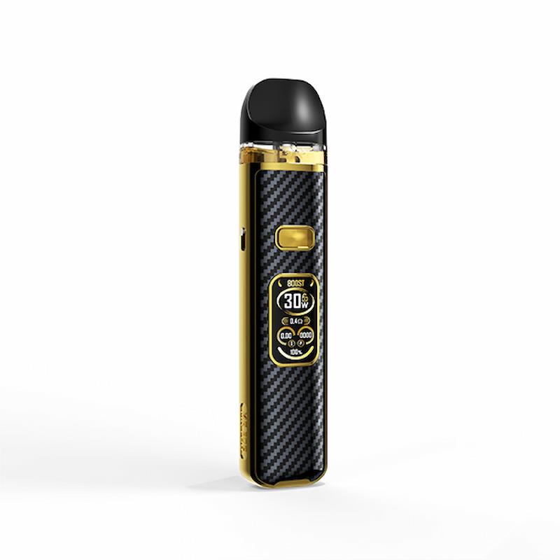 Mr. Fog DRT Grey Carbon