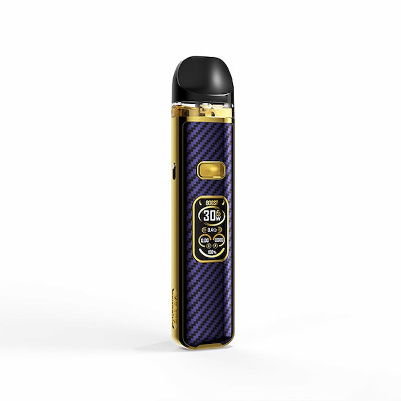 Mr. Fog DRT Purple Carbon