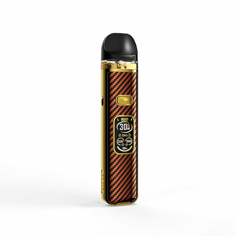 Mr. Fog DRT Red Carbon