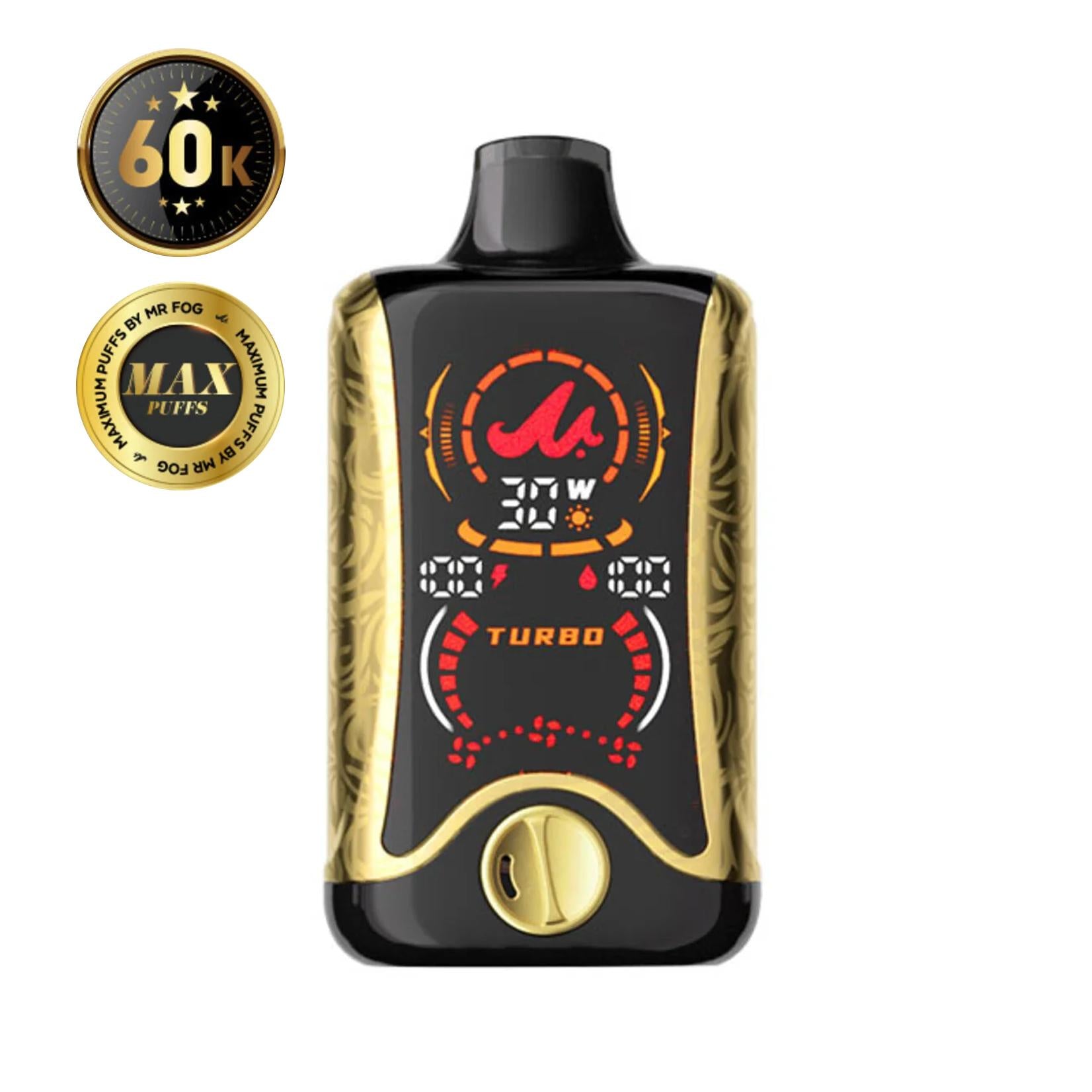 MR FOG AURA 60K DISPOSABLE VAPE [AB]