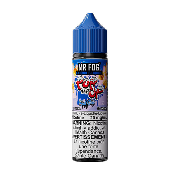 Red Volt Pop Up Mr Fog Salt Nic 60mL
