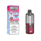 MR FOG Switch Pod disposable vape with packaging on a white background