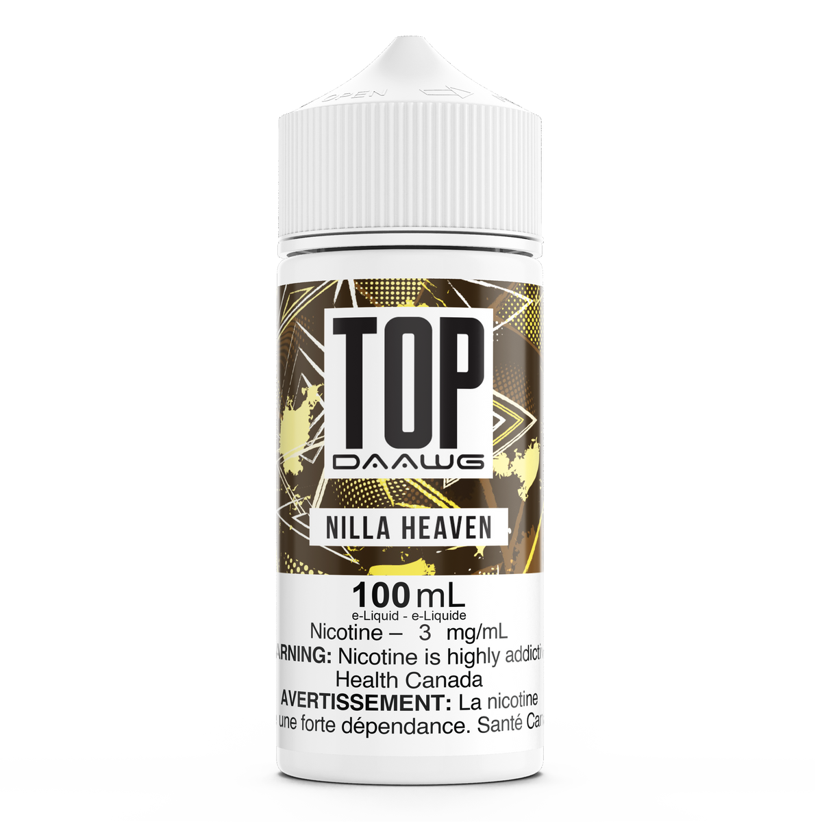 Vanilla 100mL E-Liquid