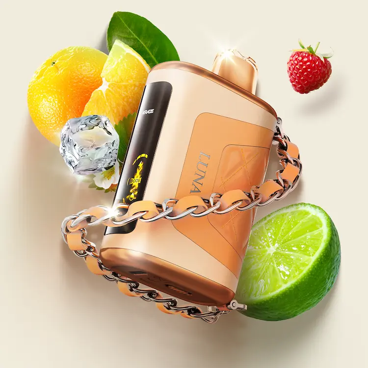 KRAZE LUNA 42K DISPOSABLE VAPE [PROV]